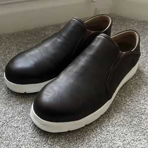 Red Wing Steel Toe GMP Safety Shoes